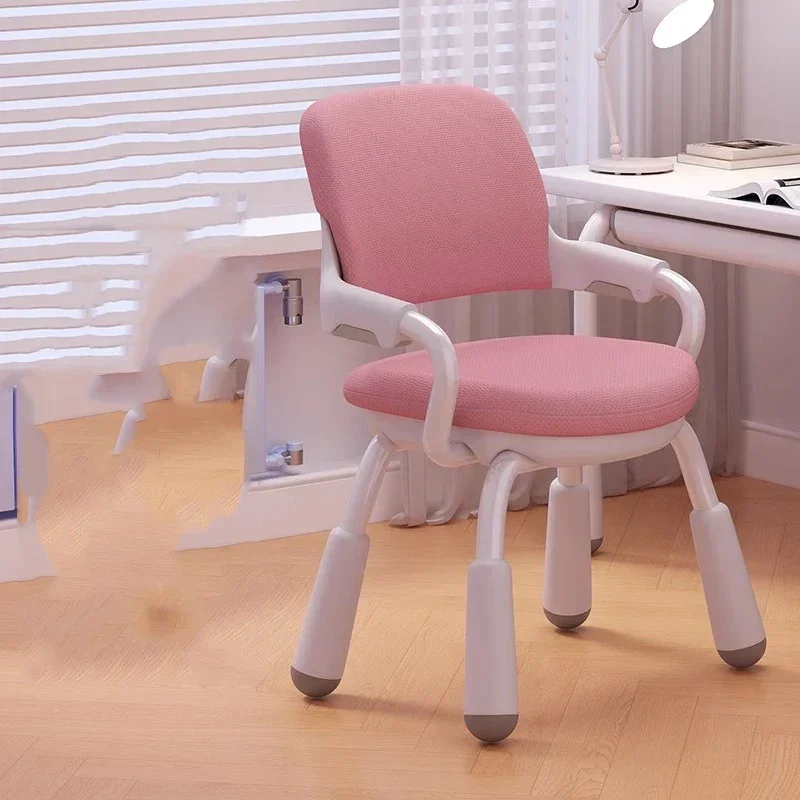

Children's Armchair Furniture Child Room Growing Chair Kids Chairs Schoolboy Auxiliary Stool Childrens High
