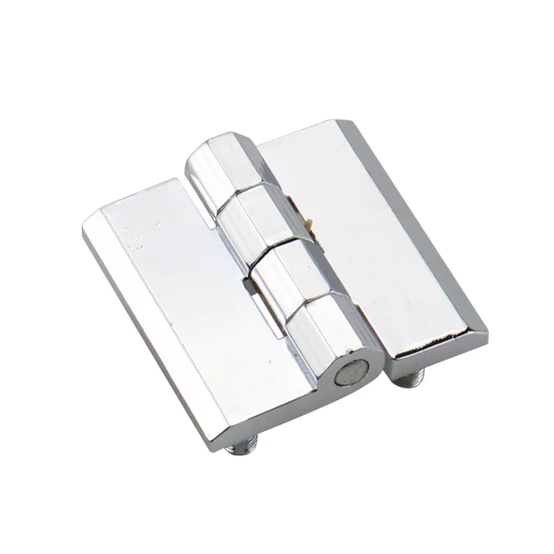 Zinc Alloy Hinge 40*40 Hinge With Screw Square Casement Door Hinge