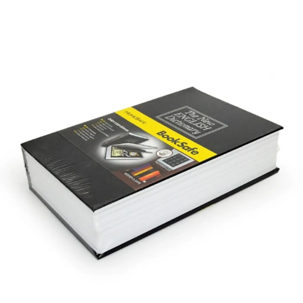 قاموس إبداعي مفيد للعملات المعدنية على شكل حيوان مع قفل آمن للأمان السري المخفي #5