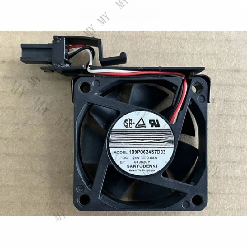 

TT 1PC A90L-0001-0552#A CNC 24v inverter fan 109P0624S7D03