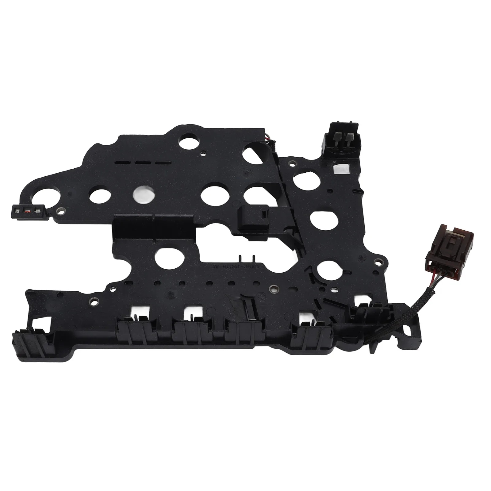 

Transmission Valve Body Plate 6F35 Trans Valve Body Plate Professional ABS Metal Replacement for Ford Fusion Taurus Escape