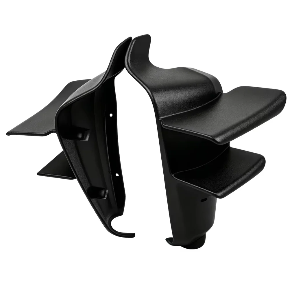 2026 For YAMAHA MT-09/SP Side Wing Side spoiler FRONTAL SPOILERS MT09 2021 2022 2023 Front spoiler Lower spoiler flank