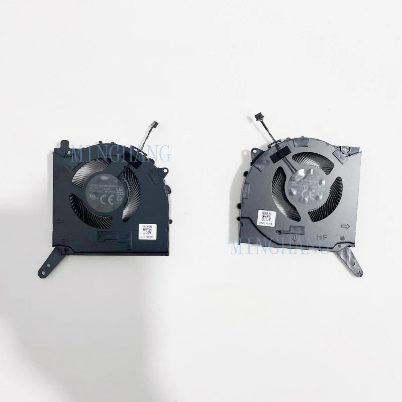 

Новый вентилятор охлаждения CPU и GPU DC12V для ноутбука Legion 5 15IRX9 83JJ
