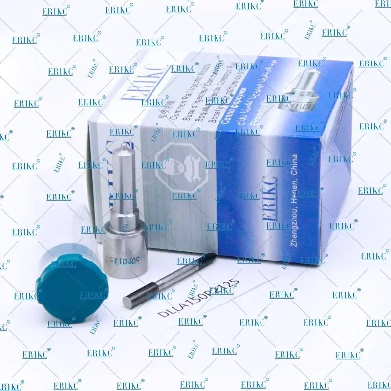 ERIKC 0433172125 Fuel Injector Dlla150p2125 Diesel Spray Nozzle Dlla 150 P2125 Auto Spray Parts Dlla 150 P 2125 for 0445110356