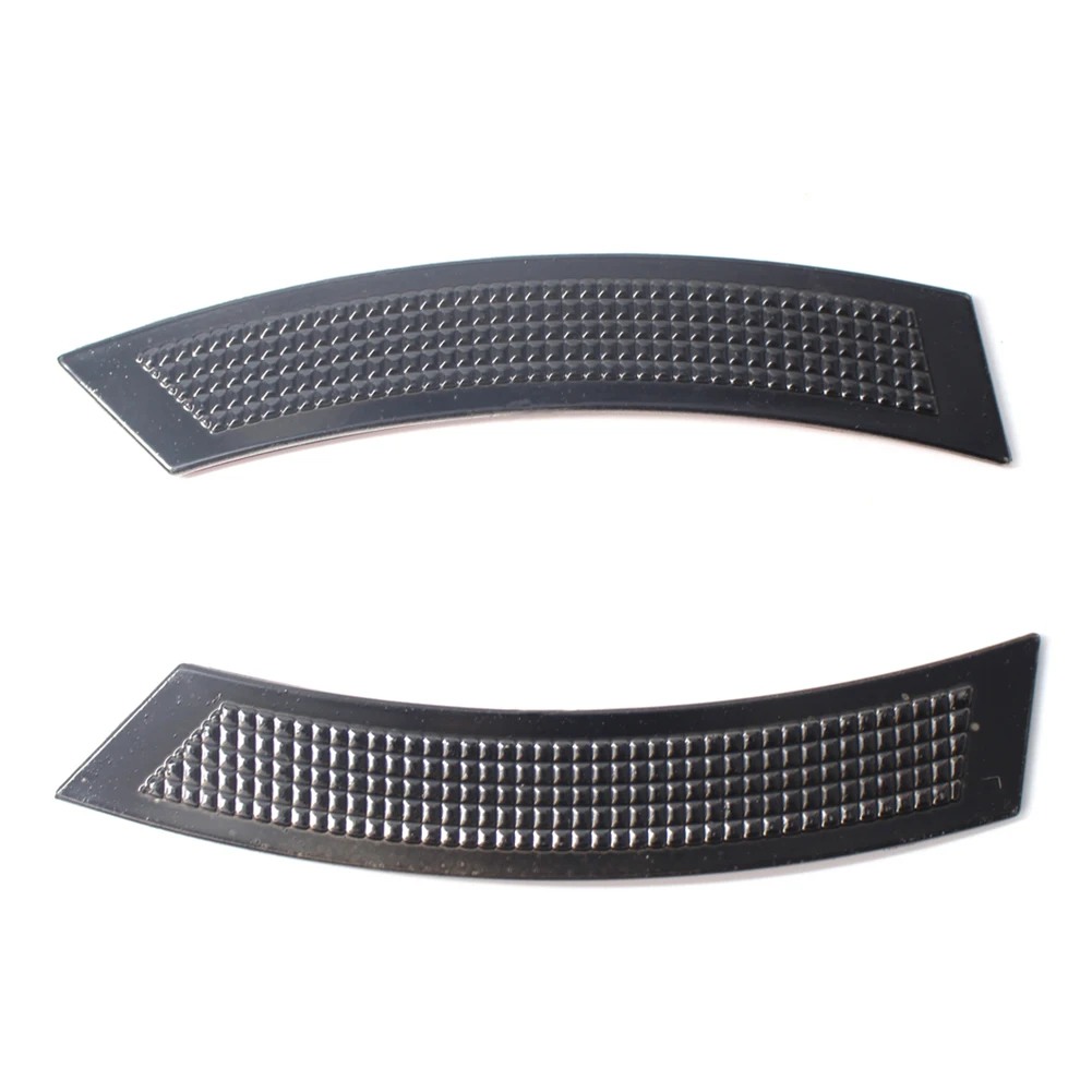 أضواء جانبية المصد الأمامي عاكس الضوء الجانب 150 جرام أصفر 2 قطعة/المجموعة 2007-2013 3 سلسلة نموذج قابل للتحويل