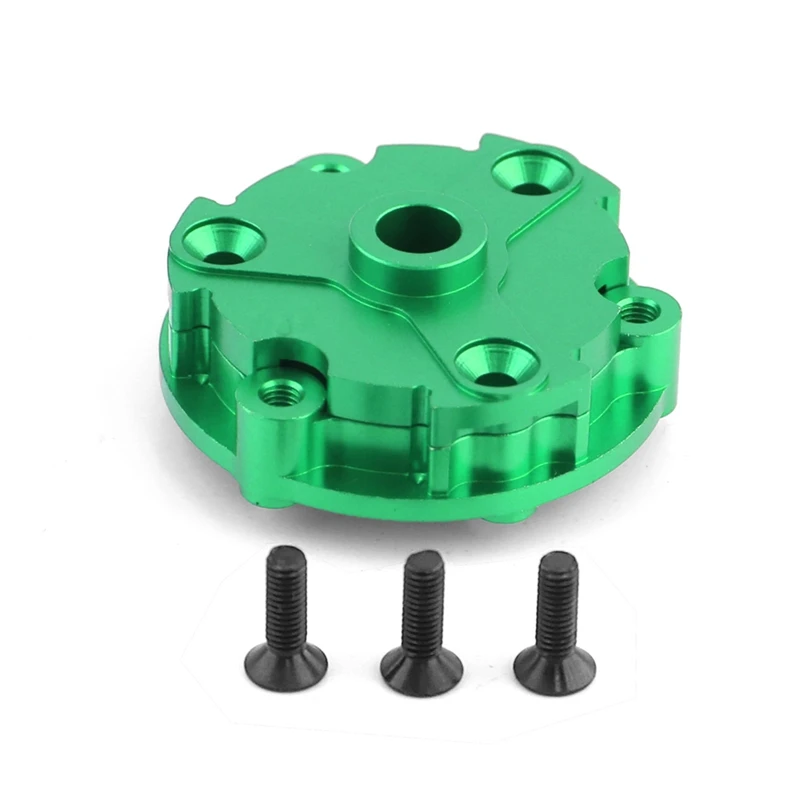 Metal Transmission Cush Drive Housing For Traxxas 1/10 E-Revo 2.0 VXL Maxx 1/5 X-Maxx 1/6 XRT RC Car Upgrade Parts