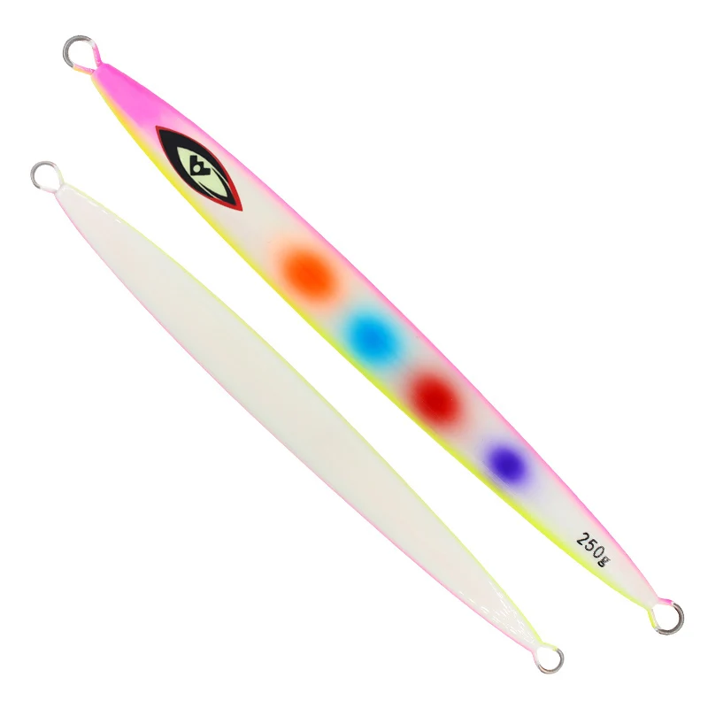 

Funadaiko Pesca светящиеся приманки для морской рыбалки 80 г 100 г 150 г 200 г искусственные приманки для джиговой щуки светящиеся приманки для джиговой ловли снасти