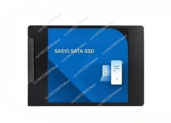 Blue SA510 SATA III SSD 500GB 1TB 2TB 4TB, Internal Solid State Drive for Desktop Laptop Upgrade