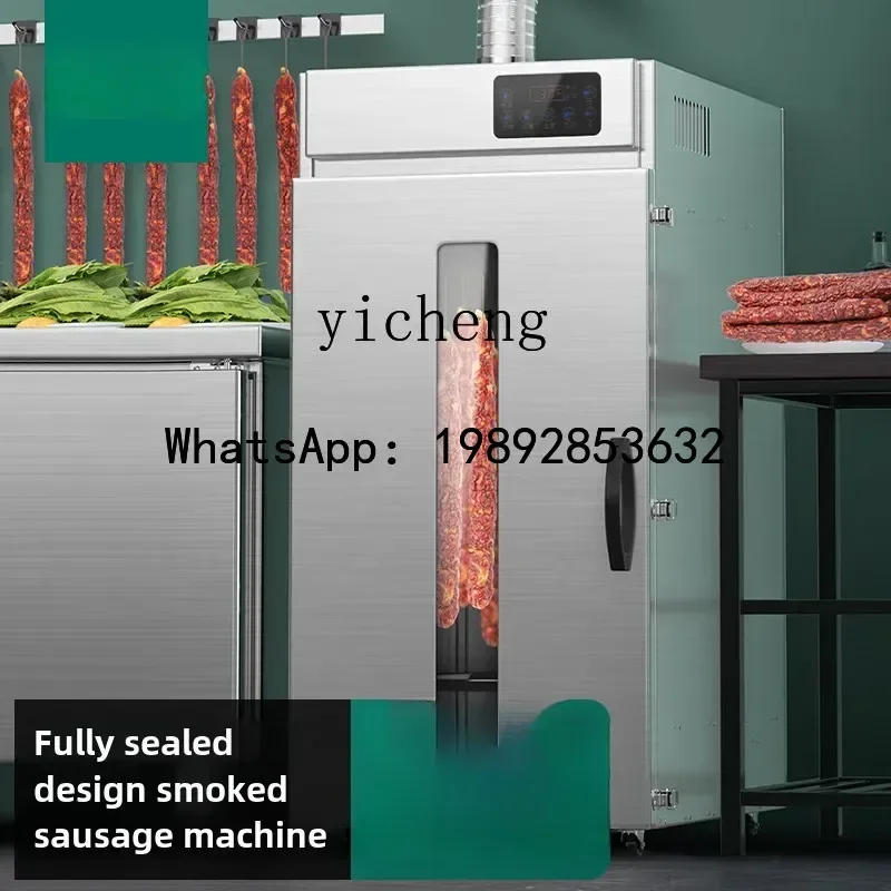 smoked sausage household air drying case