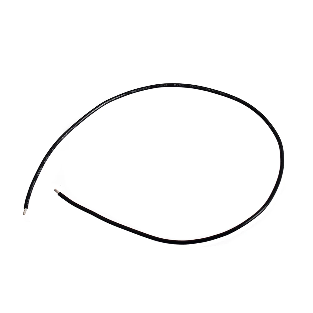 

50PCS/ Pack 30cm Guitar Circuit Connecting Wire Cable Guitar Circuit Shielded Connection Wires for Electric Guitar Bass