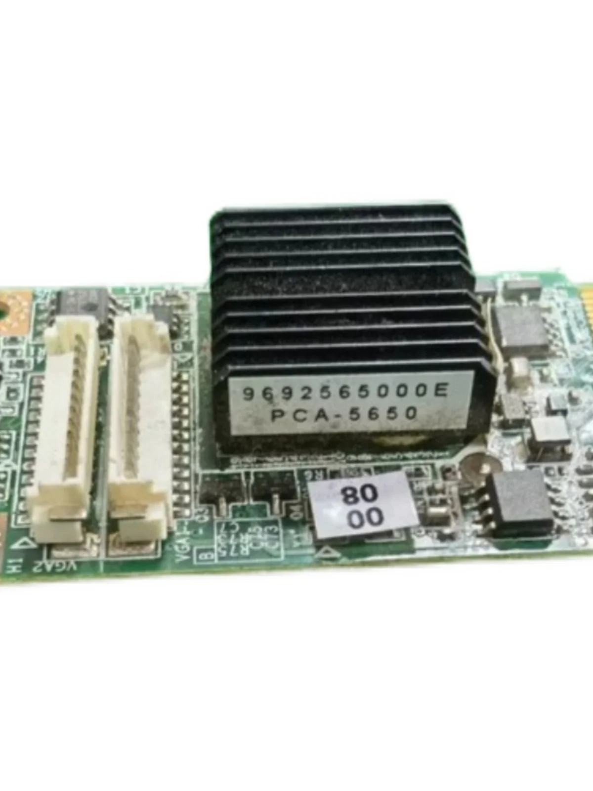 

Industrial control motherboard PCA-5650
