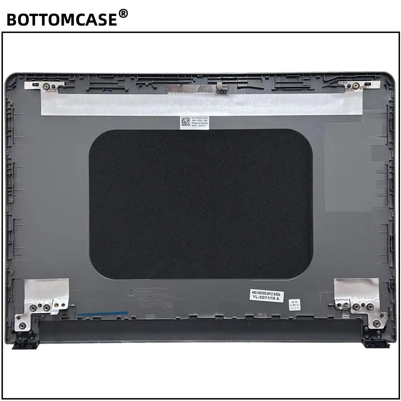 

New For BOTTOMCASE® Vostro 14 3465 3468 3467 3462 Laptop LCD Back Cover Top Case 0T5TV7 Grey