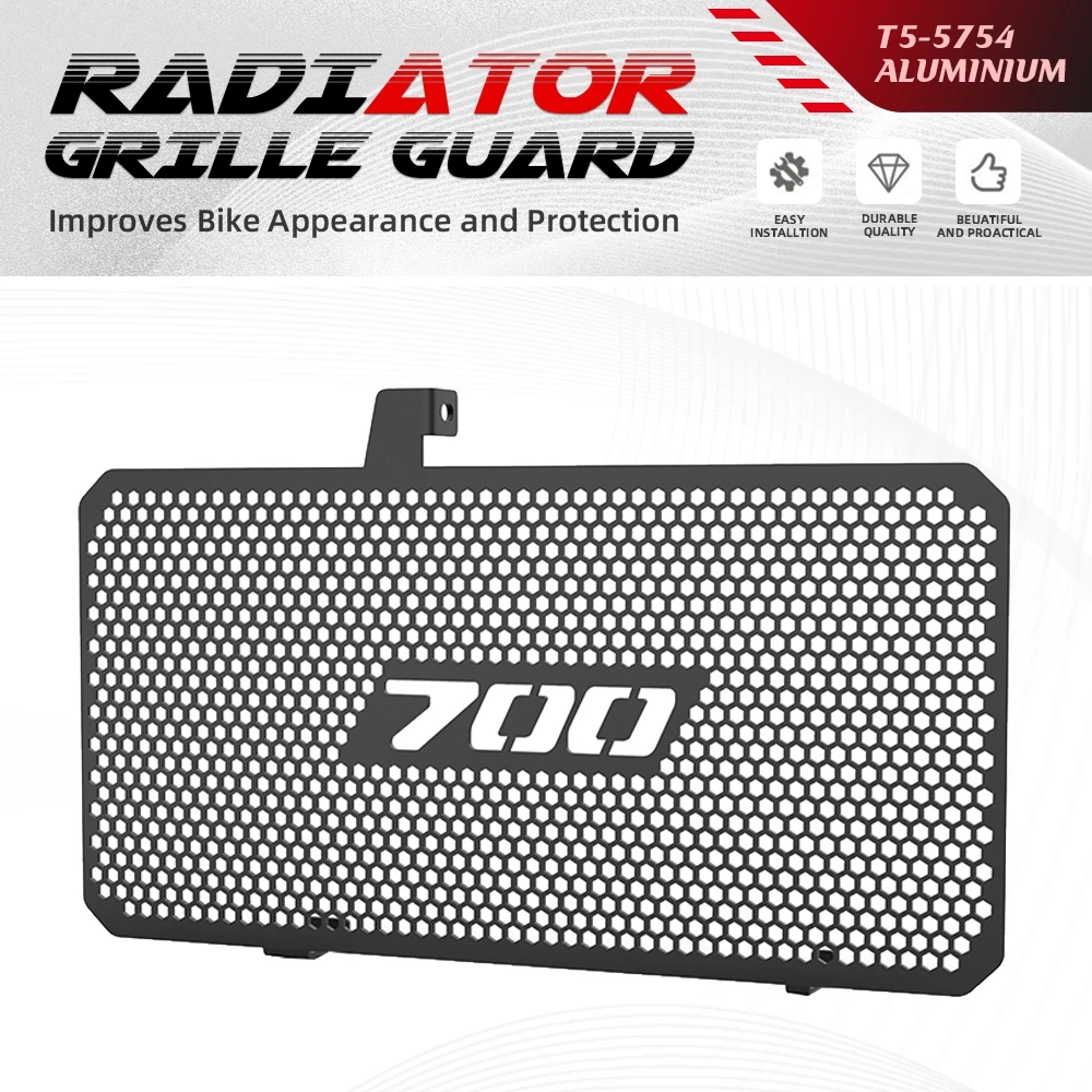 

FOR HONDA NC700/S/X NC700S NC700X 2012-2013-2014-2015-2016-2017-2018-2019 Motorcycle Radiator Guard Cover Fuel Tank Protection