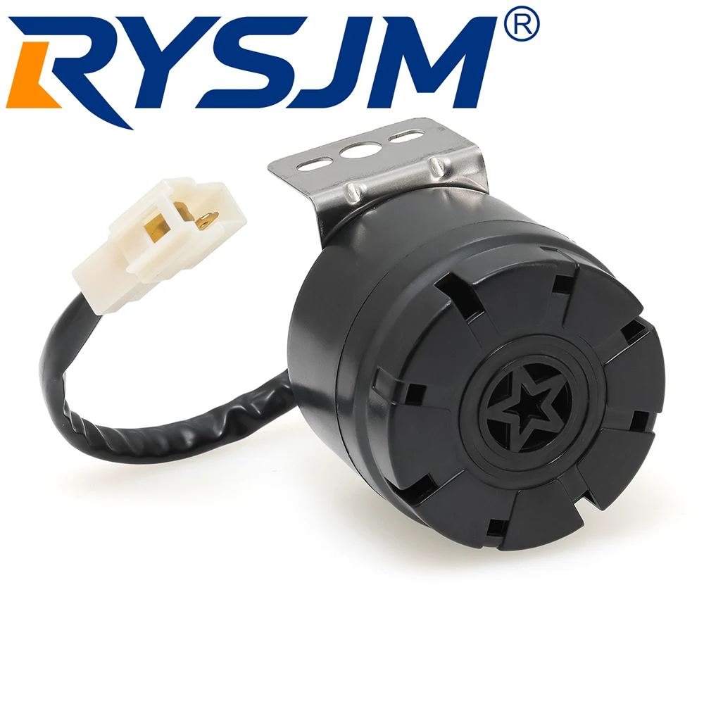 DC12V 15W Waterproof Reversing Accessories Buzzer Horn Auto Warning Back Up Car Reversing Alarm Speaker Siren with Wire Horn