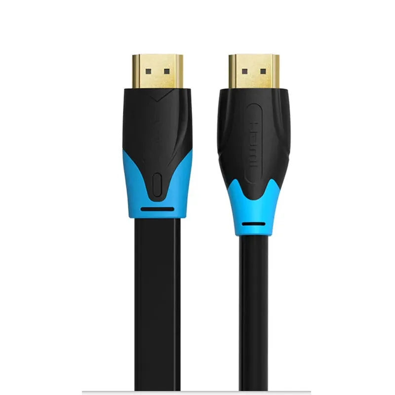 Vention HDMI Cable 4K@60Hz 3mHDMI 2.0 Cabo for Xiaomi Mi Box PS4 HDMI Splitter Switch Apple TV Video Audio Cord HDMI 2.0 Cable