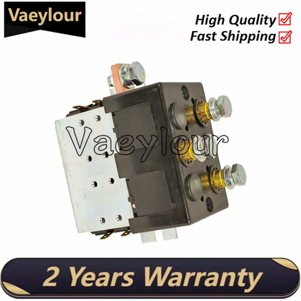 DC182 new Contactor for Albright DC182-102 DC182-3 24V Forward Reversing Contactor Electric Forklift Golf