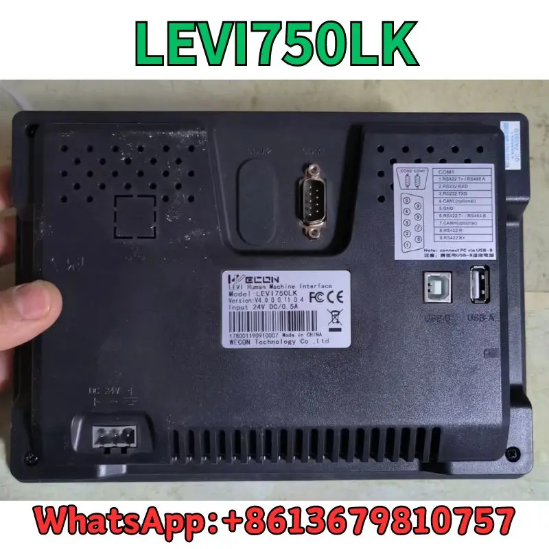 Écran Tactile d'Occasion LEVIexecute LK Test OK, Expédition Rapide