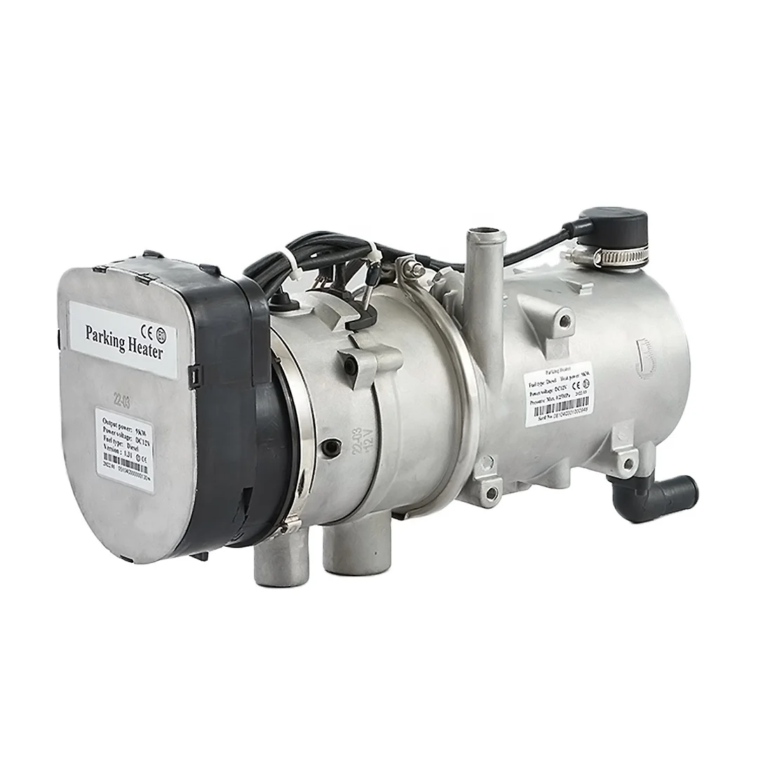人気商品 9KW 12V/24V パーキングヒーター ディーゼルヒーター トラック、掘削機、バス、オフロード車用