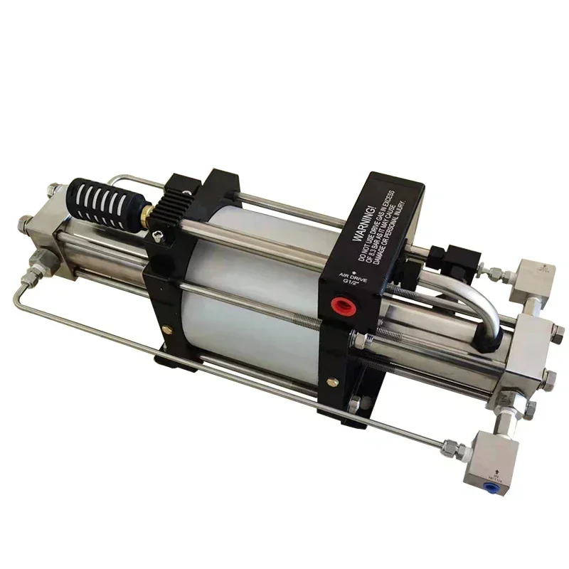Model :GBD40-OL   100-300 bar output pressure  gas booster  pump  for diving use HOT SALES