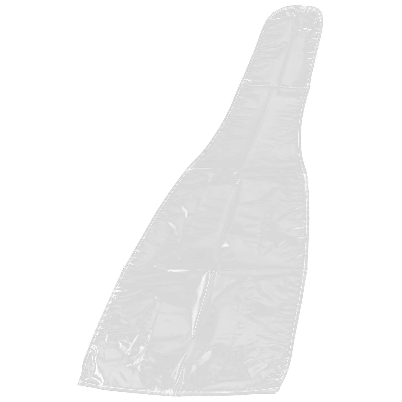 

Waterproof PVC Guitar Cover for Folk Acoustic Electric Bass Protective Folding Cover Dust Rain Oil Scratch Resistant