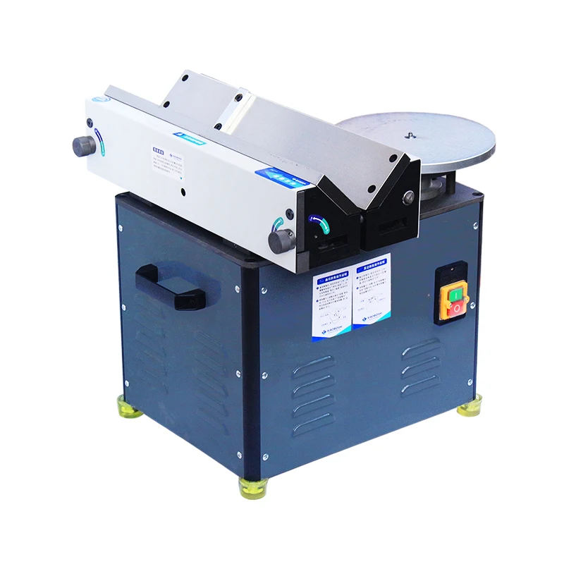 

900 High Speed Compound Chamfering Machine Desktop Precision Electric 45 Degree Slope Angle C Angle Multifunctional Straight Edg