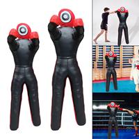 Mma Grappling Dummy Wrestling Punch Unfilled Arts Mma Judo Karate Jiu Punching Bag Judo Dummy Bag for Children