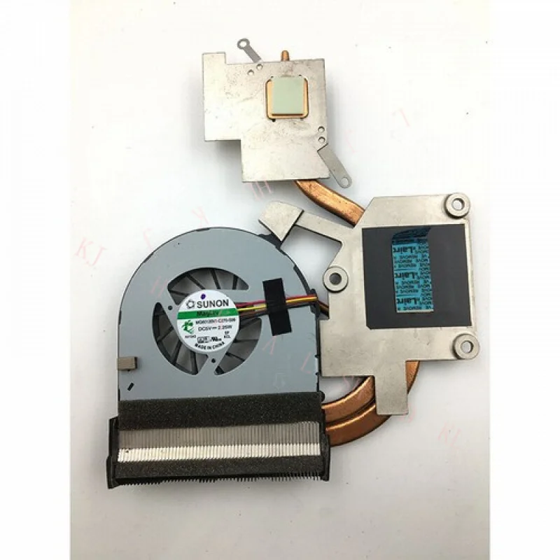 

N For Lenovo G400 G405 G500 G505 G400SA G510 Fan With Heatsink MG60120V1-C270-S99