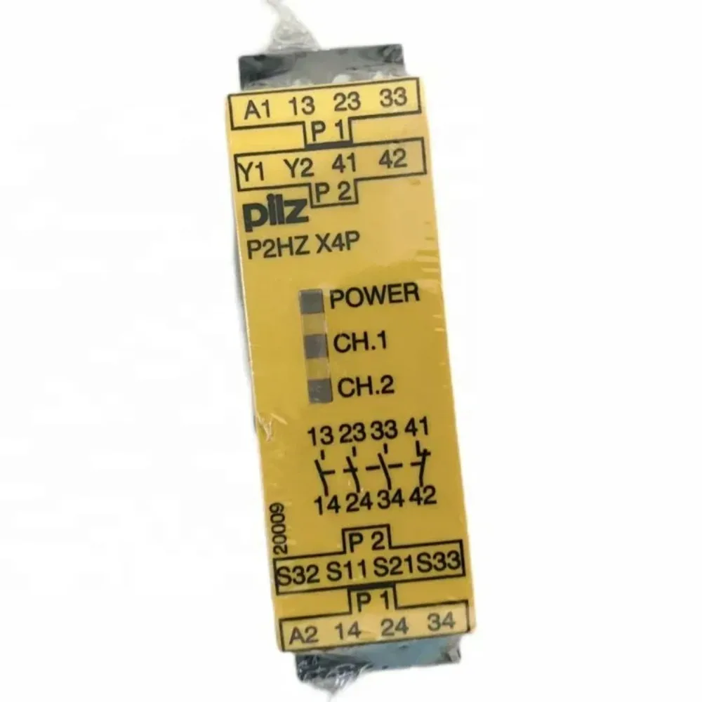 Hot sales Original Safety Relay P2HZ X4P 777355 777354 24VAC 24VDC