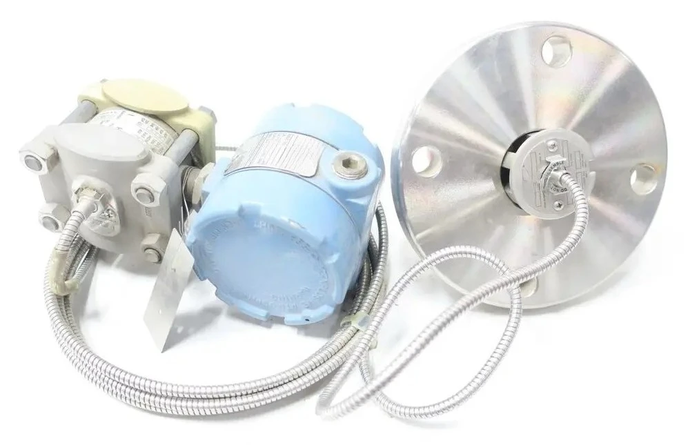 NEW 1151GP5E22S1B6L4 Gage Pressure Transmitter 0-7psi 45v-d/c