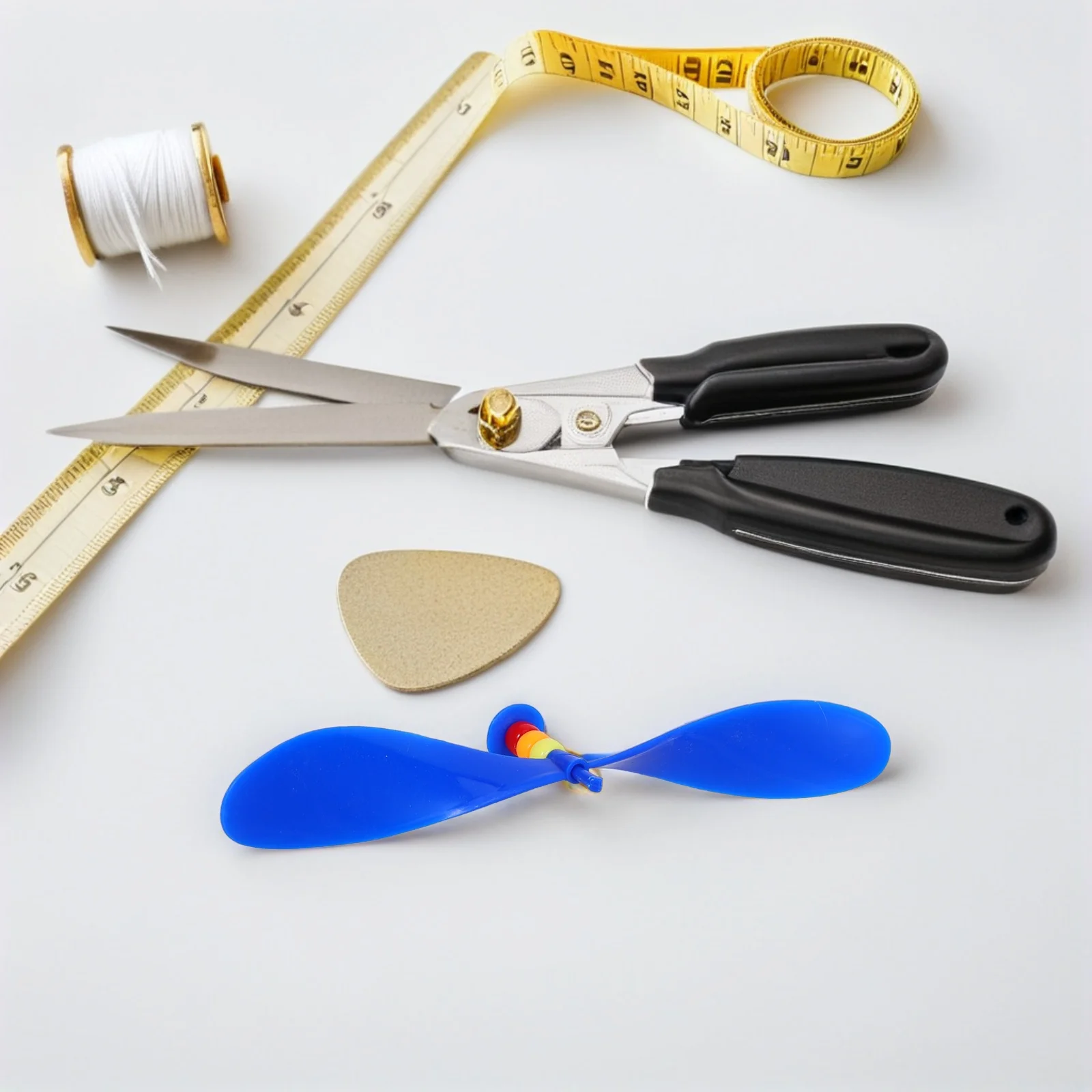 

5 Pcs Hat Propeller Baseball Cap Dragon Aldult Detachable Headgear Plastic Dragonfly Child