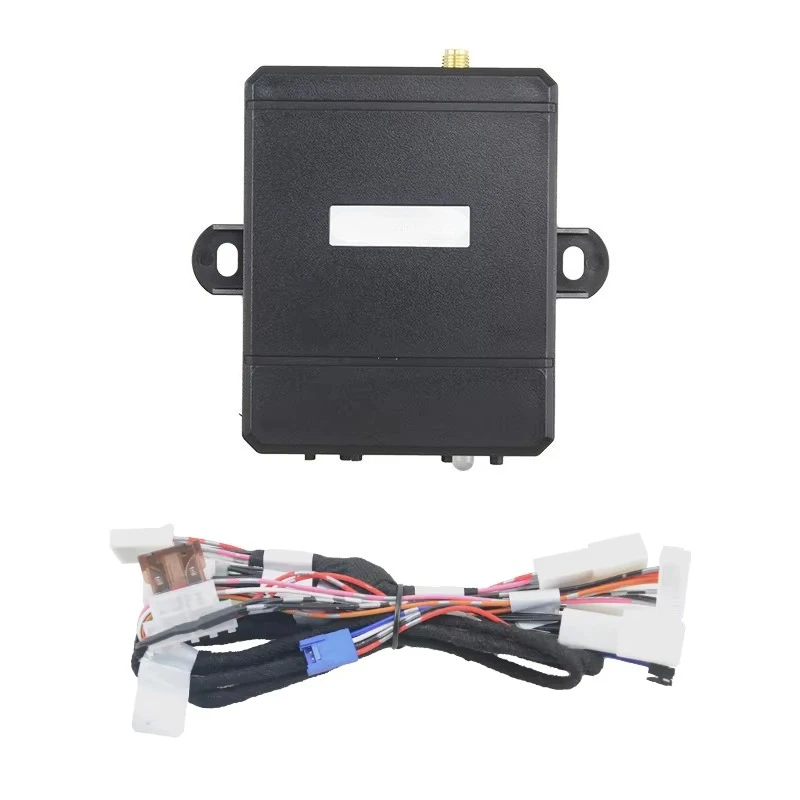 Plug & Play Remote Starter Fit For Lexus RX350 2016-2019 With Factory Push Start Button Auto Transmission Cars Only