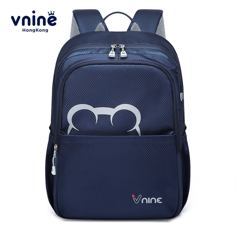 V.NINE School Backpack Middle School Bags Girls Boys Schoolbag Kids Primary Back to School Childrens Bookbag Backpacks Grade 4-9