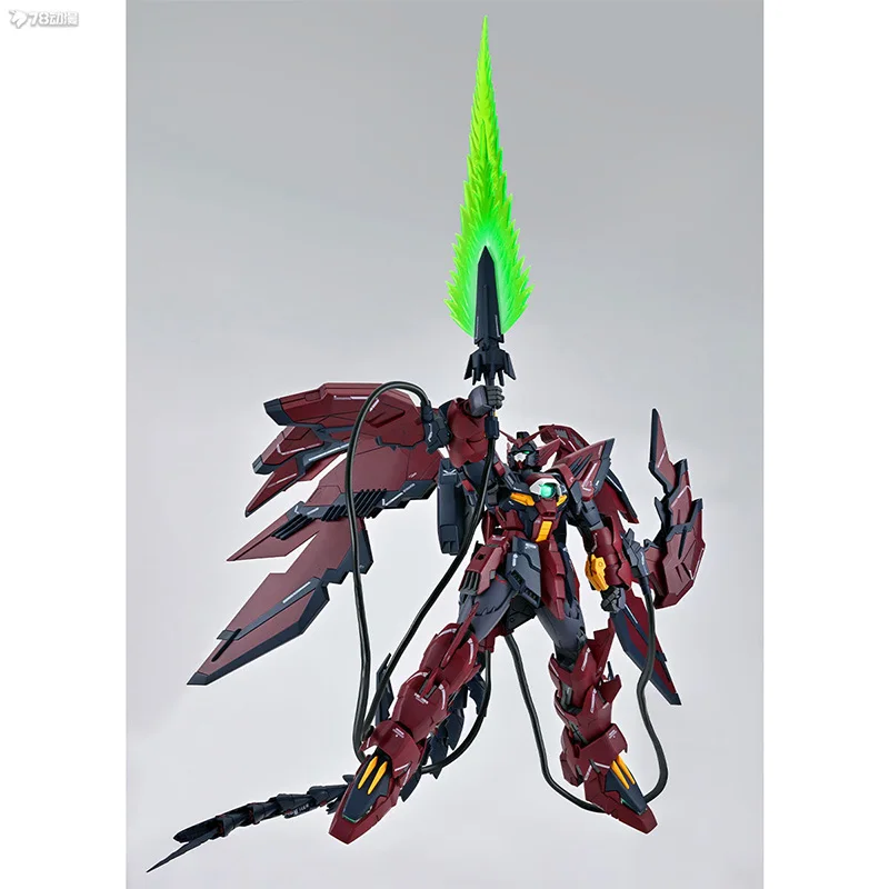 Bandai  MG 1/100 Master Grade OZ-13MS GUNDAM EPYON EW STURM UND DRANG UNIT Model Kit Assembly Anime Action Figure Model Toy Gift