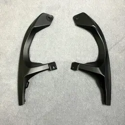 For  Civic 2022  Rear bumper tail throat trim  Rear air trim strip  Rear trim