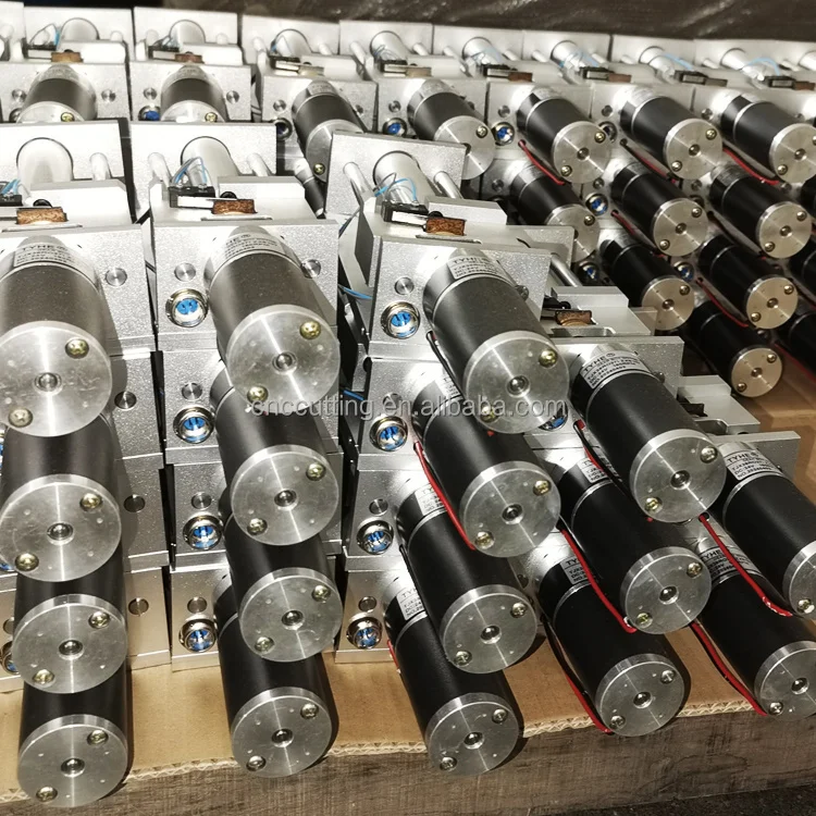 آلة القطع باستخدام الحاسب الآلي رفع المسمار آلة القطع CNC المحمولة