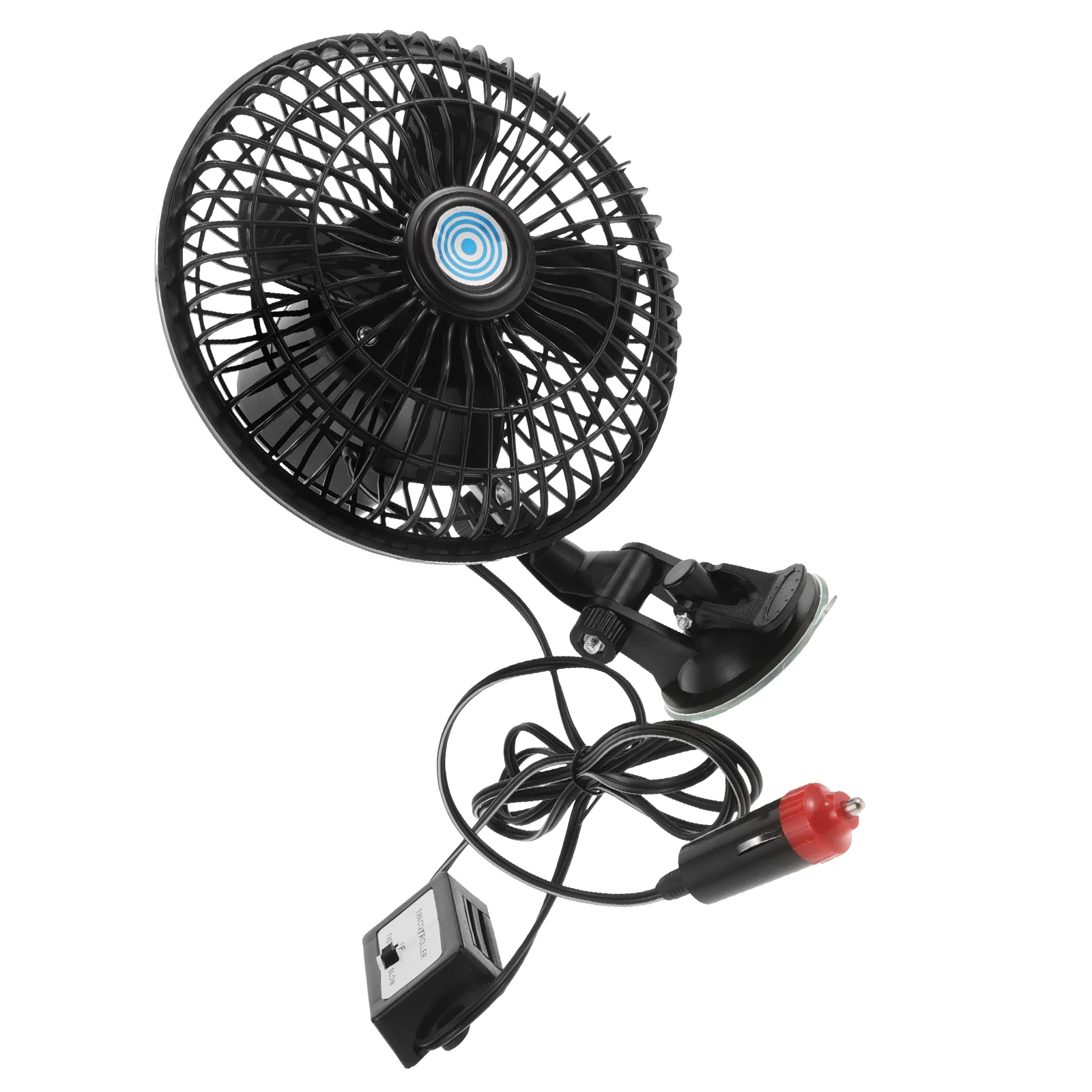 

10 Inch Rear Fan 12v Backseat Air Fans for The Vehicle Stroller