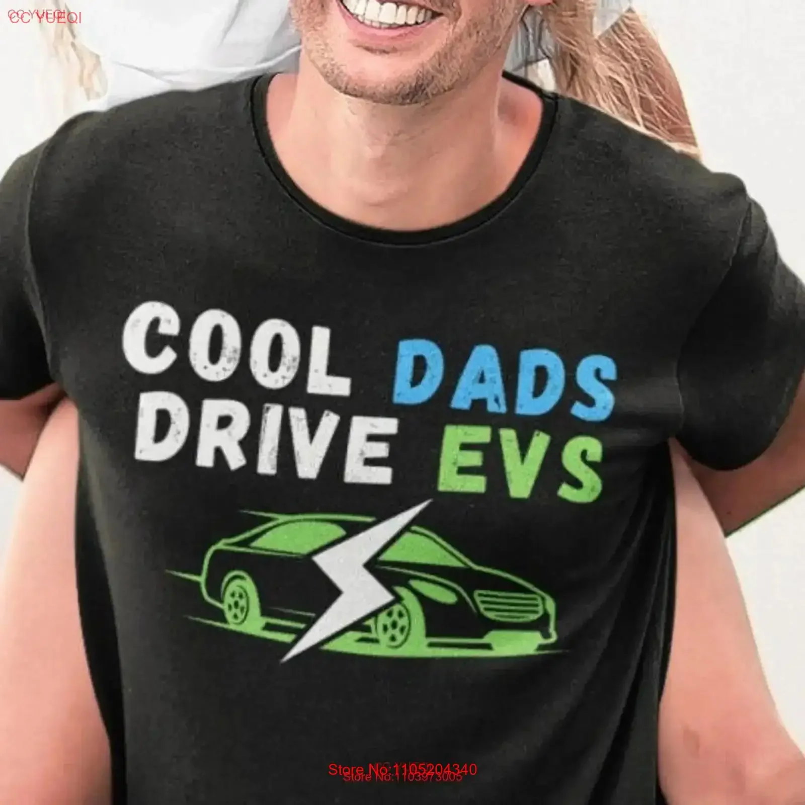 Cool Dads Drive Evs…