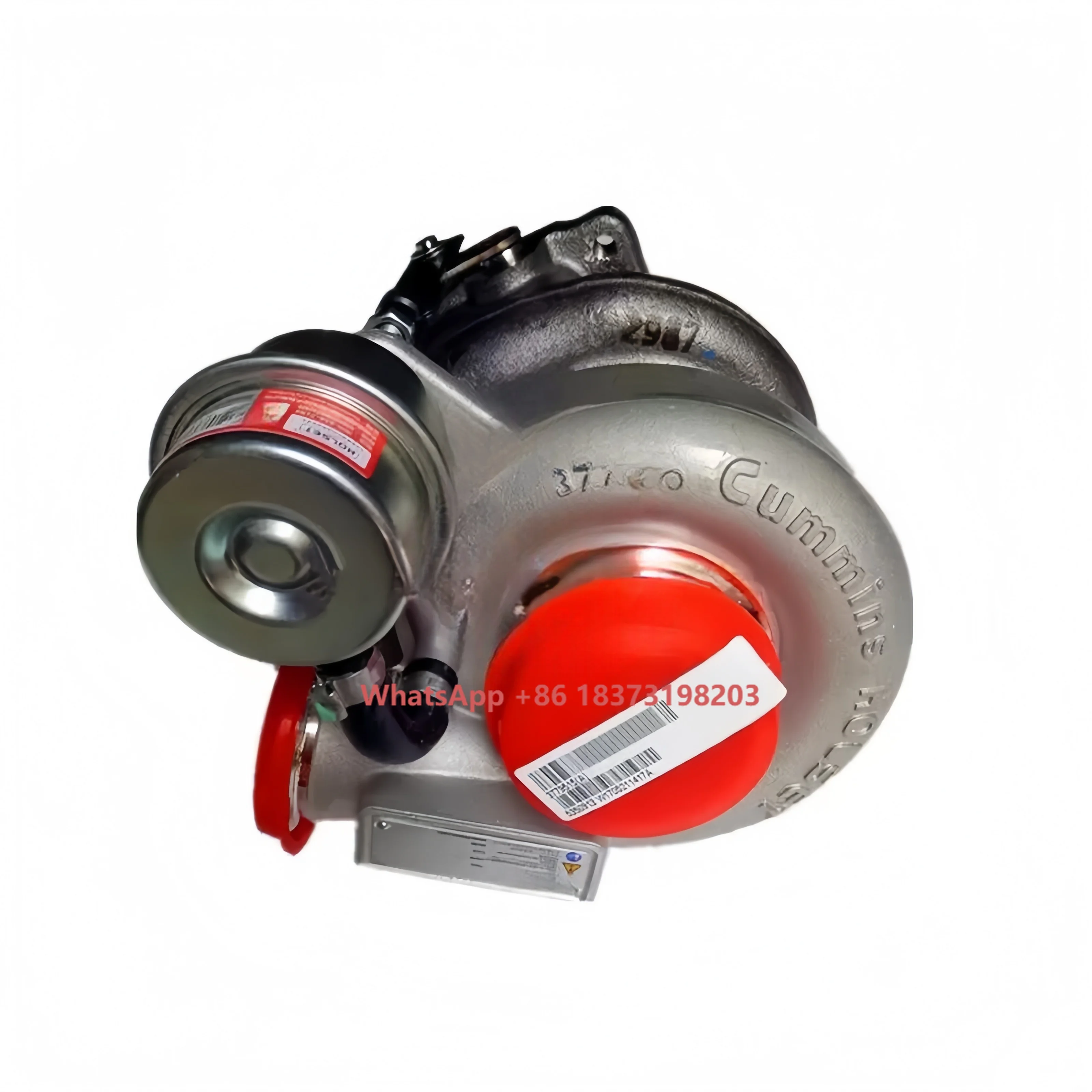 

Futong Truck C-ommins Engine ISF3.8 HE200WG Turbocharger 3779515 3796172 5350913 5320967