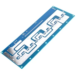 1 Pcs EGP3000W Three-Phase Inverter Pure Sine Wave Power Board PCB Empty Board EG8030 For DIY