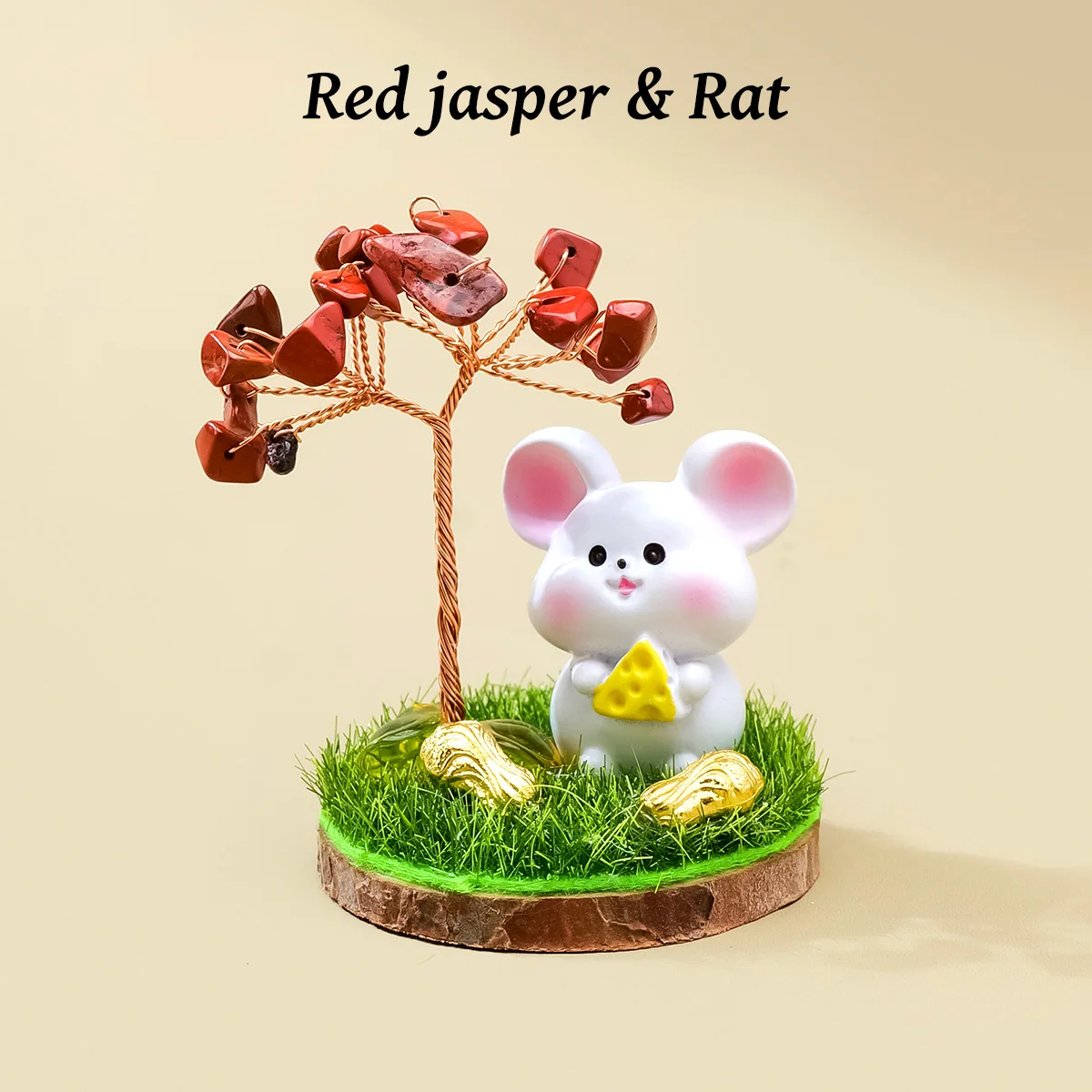 Variant: Red jasper
