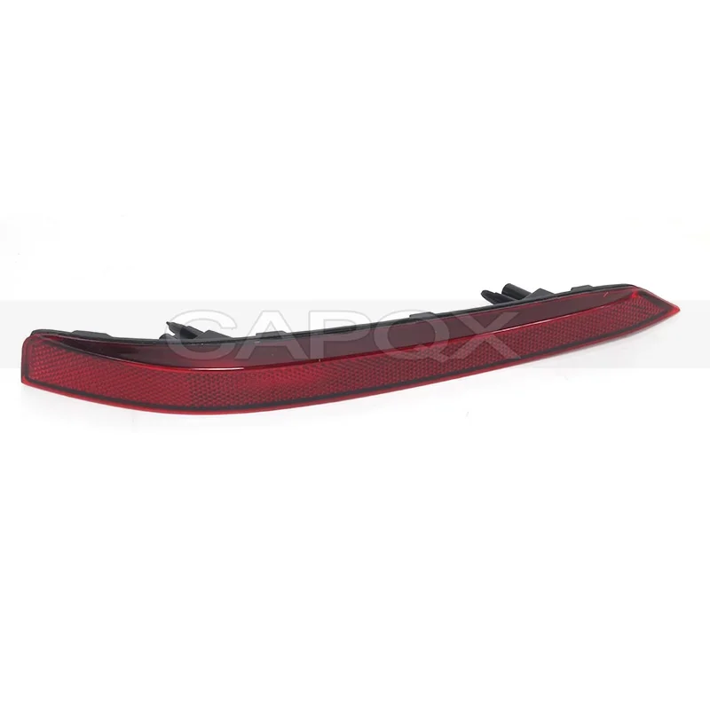 CAPQX Rear Fog Light Rear Bumper Light Lamp For Changan Unit Uni-T 2020-2023 Reflector Reversing Light Lamp Warning Signal Lamp