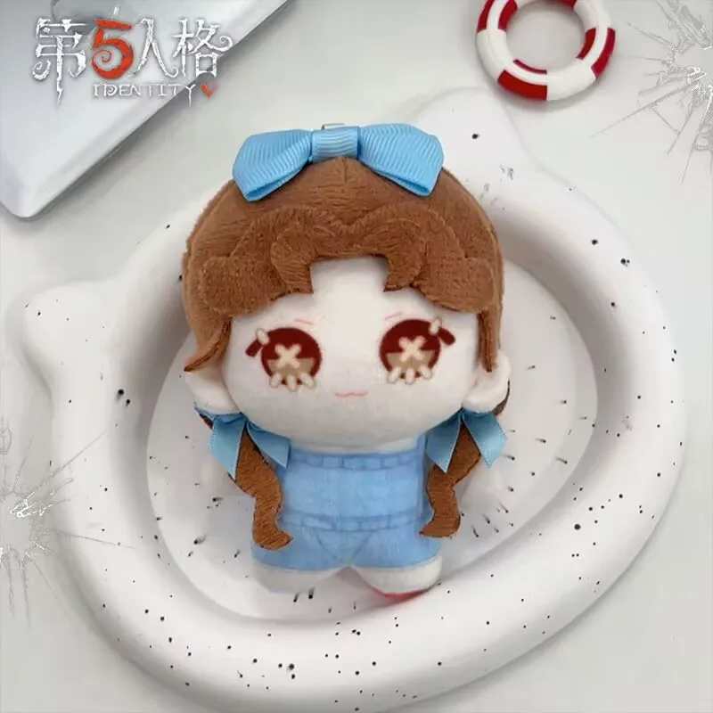 Original "Identity V" y "Niña" muñeca de algodón juego muñeca doujin niña periférica oficial regalo de cumpleaños
