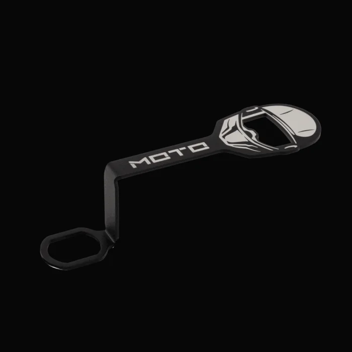 Nowa rura MOTO do palenia wodnego. Rura wydechowa motocyklowa, jednoprzewodowa.