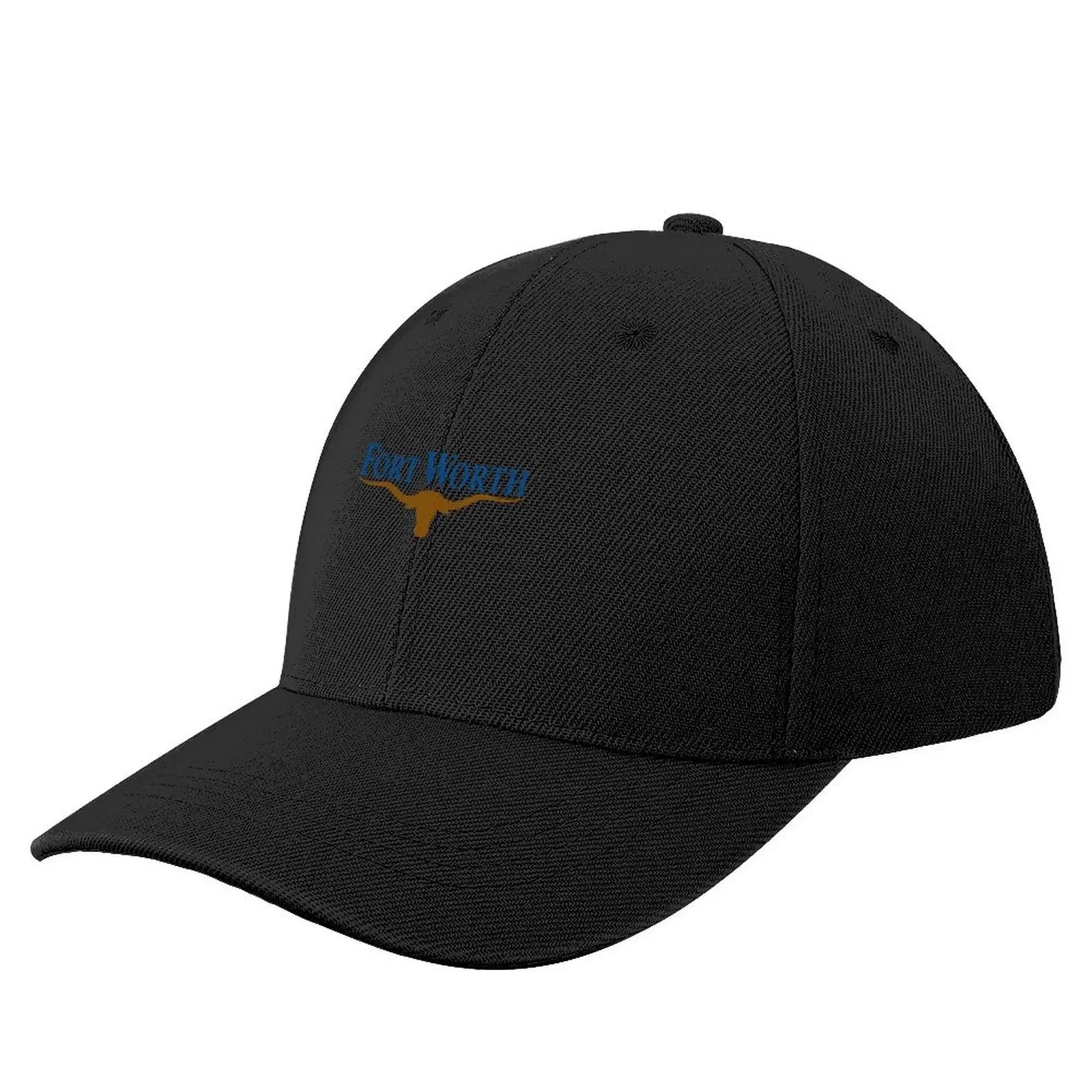 

City-of-Fort-Worth Baseball Cap Custom Cap Sports Cap Rugby For Girls Men's