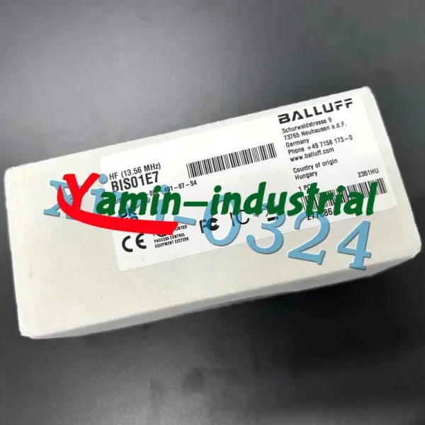 

Bis01e7 M-4a7-082-401-07-s4 Считыватель/запись Быстрая доставка Совершенно новый оригинальный Spot Plc