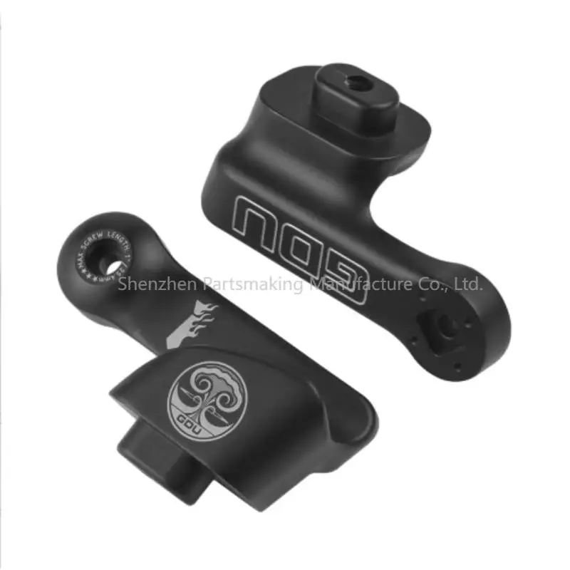 Ручки и ручки из анодированного алюминия на заказ (6061/7075)