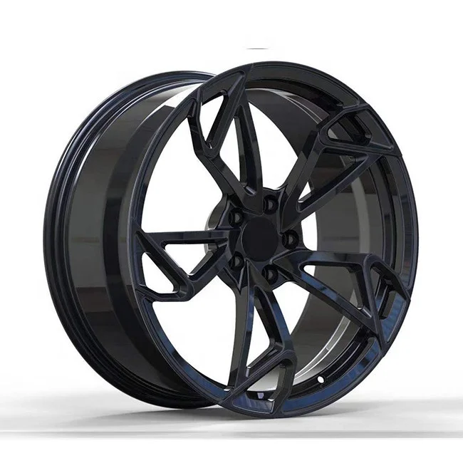 

17inch Aluminum Forged Car Wheels 5 Spoke 6x1397 Custom Fit for toyota Hiace 6hole