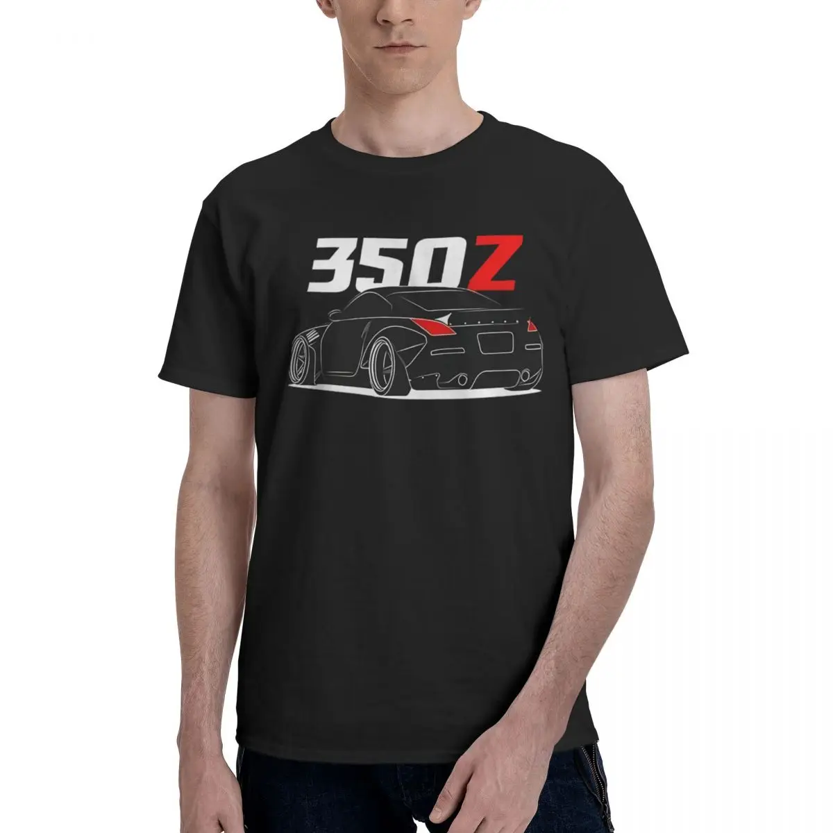 

350Z 370Z JDM DRIFT 100% хлопок, повседневные дышащие удобные винтажные новые подарки и футболки, забавная рубашка