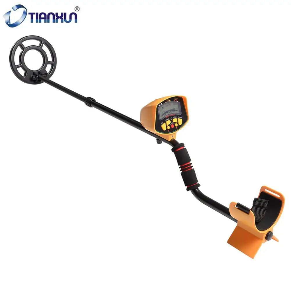 Detector de Metales MD-9020C, Detector profesional de oro subterráneo, Pinpointer, Detector de joyas, Cazador de tesoros, alta sensibilidad