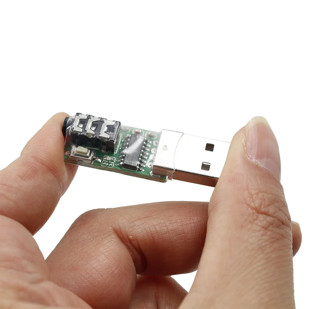CW key trainer Morse code trainer Vband key trainer mobile phone computer connector